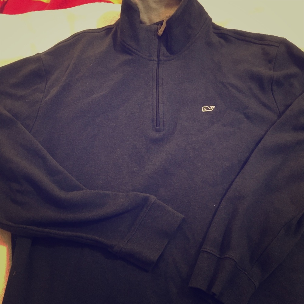 Vineyard Vines half zip